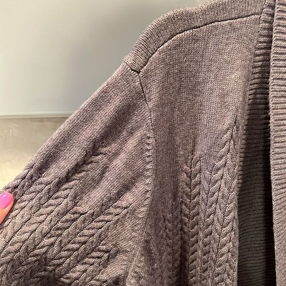 Chico’s cardigan size large - Picture 5 of 6